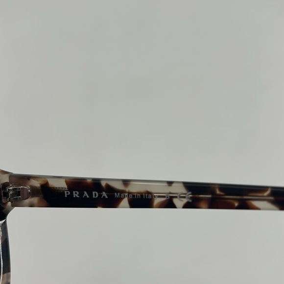 Prada Butterfly Sunglasses PR 05SS Made in Italy - Picture 12 of 13